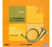 Adam - Der Postillon Von Lonjumeau