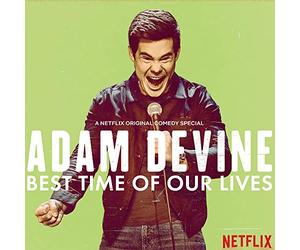 Adam Devine - Best Time Of Our Lives
