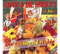 Adam & Die Micky's - Die Groessten Erfolge-40