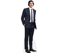 Adam Driver (Suit) Silhouette en carton Grandeur Nature