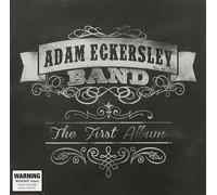 Adam Eckersley Band – The First Album – Import allemand (Island)