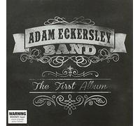 Adam Eckersley Band – The First Album – Import allemand (Island)