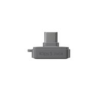 Adam Elements iKlips S USB-C Nano Touch Fingerprint SSD SSD 256 Go pour iPhone 15/16/17 Series