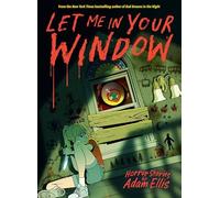 Adam Ellis - Let Me in Your Window - Hardback - F245z