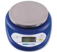 ADAM EQUIPMENT Compact Portable Numérique Balances 130mm Poêle 500g Capacité