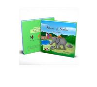 Adam et Aicha au zoo