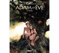 Adam et Ève Clotilde Bruneau (Auteur), Luc Ferry (Auteur), Gianenrico Bonacorsi (Dessinateur)