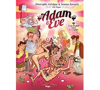 Adam et Eve, coups de pieds dans les couples