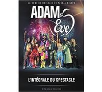 Adam et Eve - La seconde chance - Version live - Inclus livre E