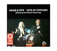 ADAM & EVE - Adam & Eve Live in Concert