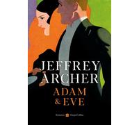 Adam & Eve - Jeffrey Archer - HarperCollins Italia - ebook (ePub) - Livre