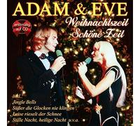 Adam & Eve – Weihnachtszeit – Schöne Zeit – CD – Import – Alive AG