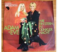 ADAM & EVE - Wie ein Stern in dunkler Nacht / Chiri-Biri-Bim / 1 C 006-30515