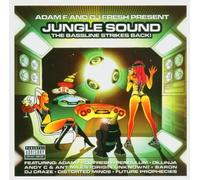 Adam F & DJ Fresh - Junglesound-The Bassline Strik [Import]