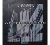 Adam F - Metropolis/Mother Earth [Import]