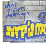 Adam F - Where's My. [Import]