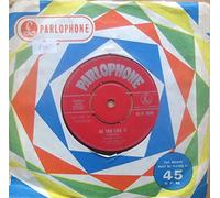 ADAM FAITH 7"Single Face To Face/As You Like It