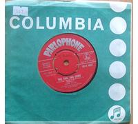 ADAM FAITH 7"Single The Time Has Come/A Help-Each Other Romance