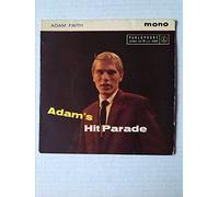 Adam Faith - ADAM'S HIT PARADE 7 INCH (7" VINYL 45) UK PARLOPHONE