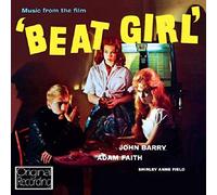 Adam Faith - Beat Girl [Import]