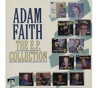 Adam Faith - EP-Collection