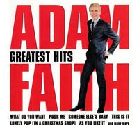Adam Faith - Greatest Hits [Import]