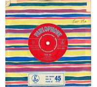 ADAM FAITH - POOR ME - 7 inch vinyl / 45