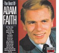 Adam Faith - The Best Of Adam Faith