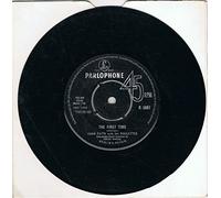 ADAM FAITH - THE FIRST TIME - 7 inch vinyl / 45