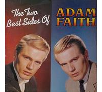 Adam Faith - The Two Best Sides Of Adam Faith - EMI - NUTM 16