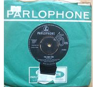ADAM FAITH with The Roulettes - ADAM FAITH with The Roulettes 7"Single - The First Time/So Long Baby