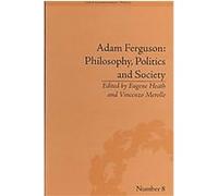 Adam Ferguson, The Enlightenment World: Political and Intellectual History of the Long Eighteenth Century