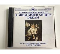 Adam Fischer, Hungarian State Orchestra - Mendelssohn-Bartholdy: A Midsummer Night's Dream [Music CD]