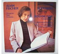 ADAM FISCHER - schubert: rosamunde LP