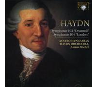 Adam Fischer - Symphonies 103 & 104