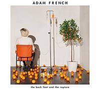 Adam French - Back Foot & The Rapture [New CD] UK - Import