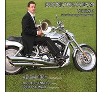Adam Frey - Beyond The Horizon 2
