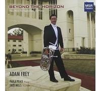 Adam Frey, Paula Peace, Fred Mills - Beyond The Horizon