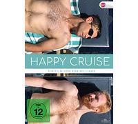 HAPPY CRUISE (OmU) (DVD) Rachel Alig Adam Fried Jorgie Goico Ian Dick