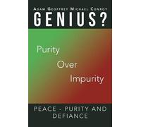Adam Geoffrey Michael Conroy Genius?