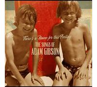 ADAM GIBSON - SONGS OF THE - Vinyl Record - F600z