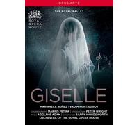 Adam : Gisèle. Nunez, Muntagirov, Wordsworth, Petipa.