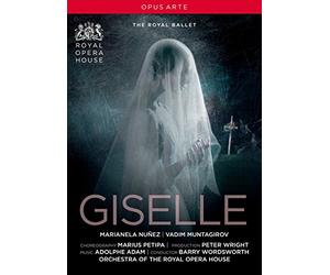 Adam : Gisèle. Nunez, Muntagirov, Wordsworth, Petipa.