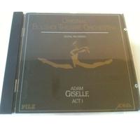 Adam Giselle Act 1