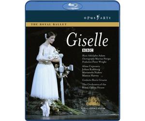 Adam: Giselle [Blu-Ray]