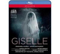 Giselle: Royal Opera House (Blu-ray) The Royal Ballet