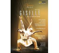 Adam:Giselle (DVD) Adam Laguna Bouy
