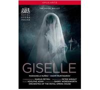 Adam : Gisèlle DVD DVD