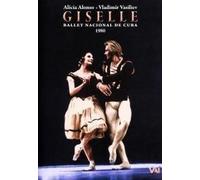 Giselle – Adam – Alonso, Vasiliev, Ballet national de Cuba – DVD