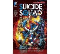 Adam Glass Suicide Squad Vol. 2: Basilisk Rising (The New 52) (Poche)